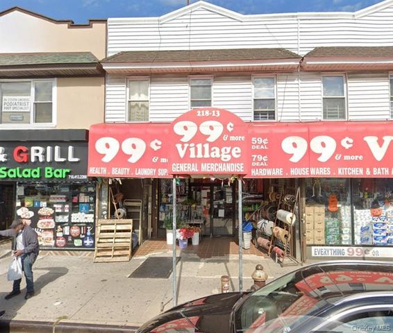 21813 Jamaica Avenue, Queens Village, NY 11428