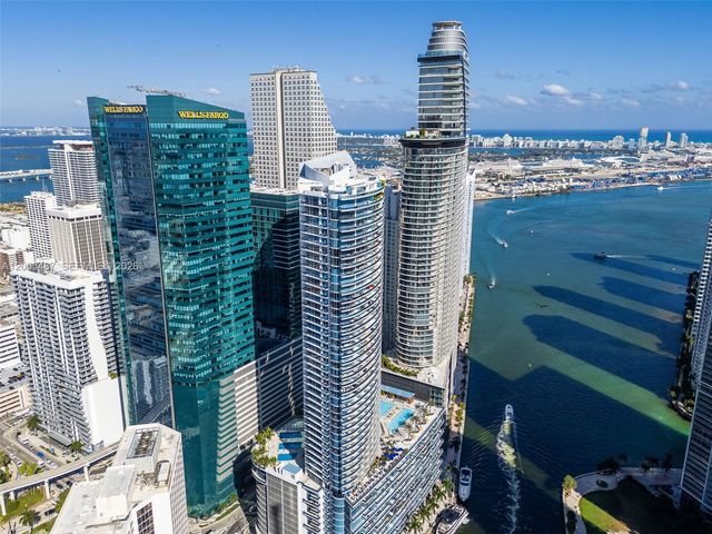 200 Biscayne Boulevard Way 3407, Miami, FL 33131