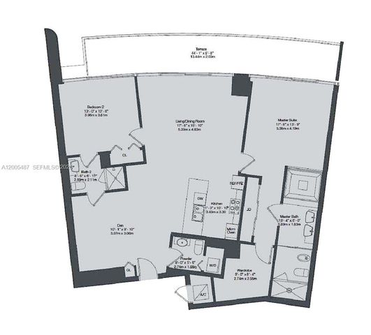 200 Biscayne Boulevard Way 3407, Miami, FL 33131