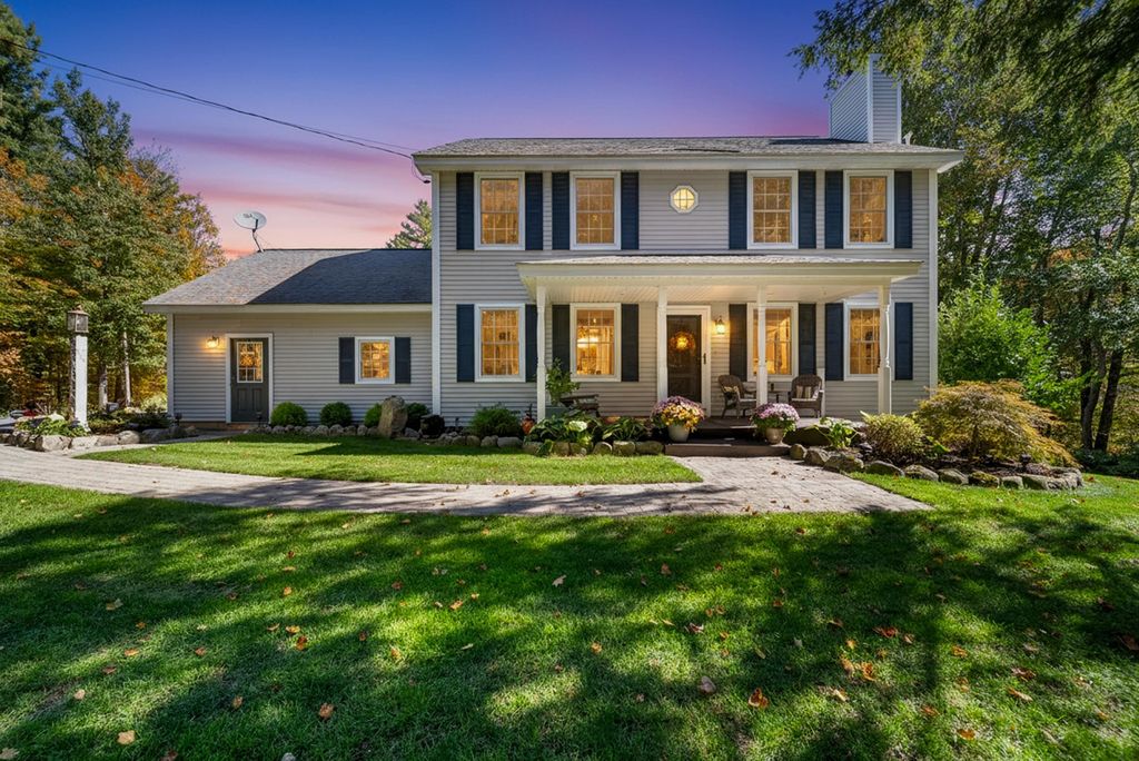 49 Stark Hwy N, Dunbarton, NH 03046