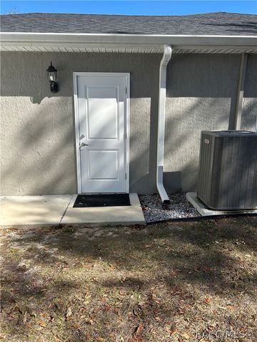 2980 E Hester Street, Inverness, FL 34453
