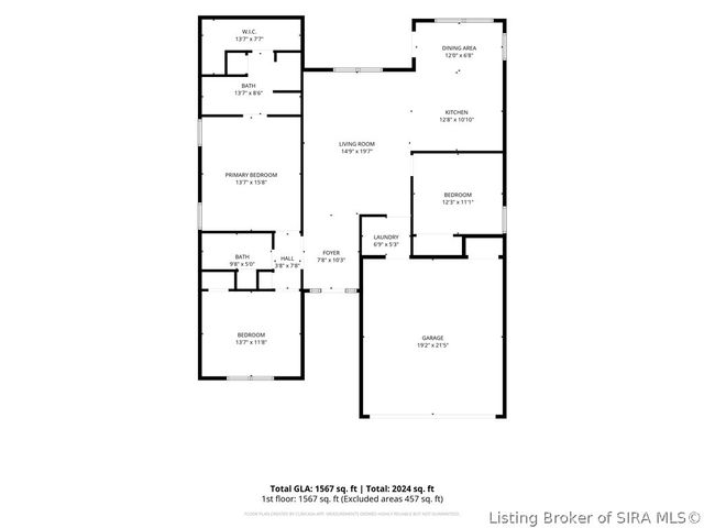 5411 Mansfield Way, Charlestown, IN 47111