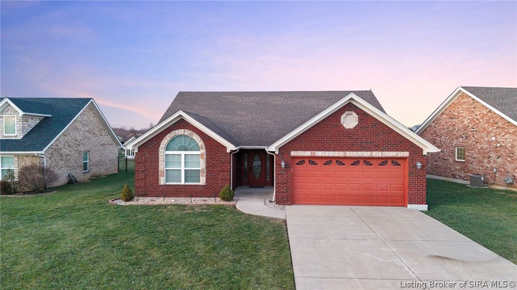 5411 Mansfield Way, Charlestown, IN 47111