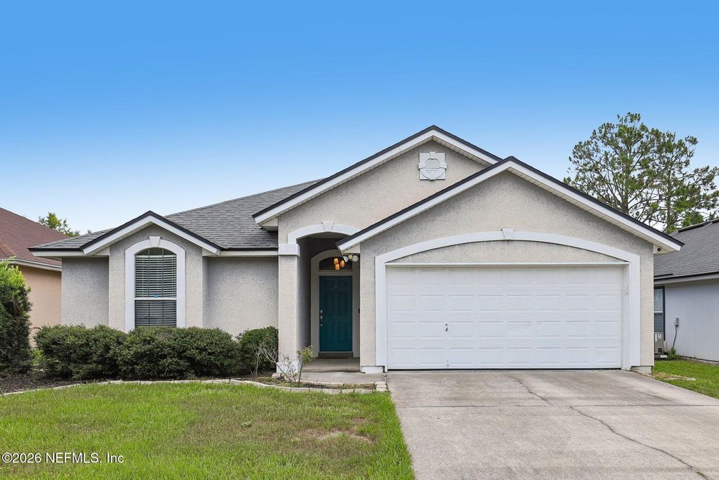 687 SCARLET VIEW Court, Orange Park, FL 32073