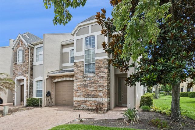551 TERRACE SPRING DRIVE, Orlando, FL 32828