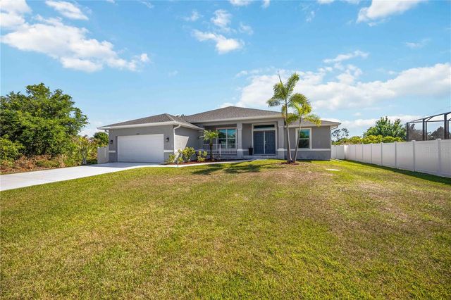 13453 ABUTILON LANE, Port Charlotte, FL 33981