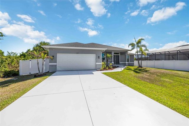 13453 ABUTILON LANE, Port Charlotte, FL 33981