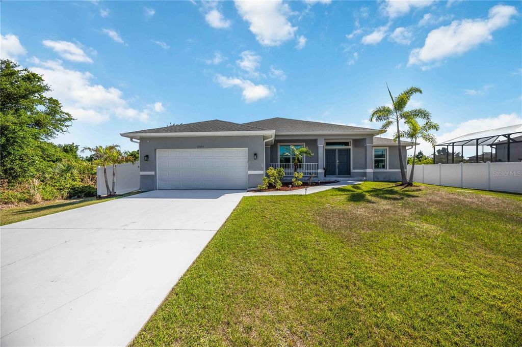 13453 ABUTILON LANE, Port Charlotte, FL 33981