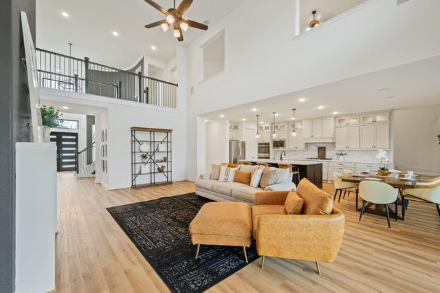 6618 Mirabeau Lane, Katy, TX 77493