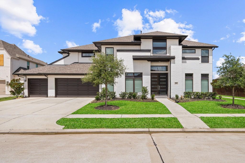 6618 Mirabeau Lane, Katy, TX 77493