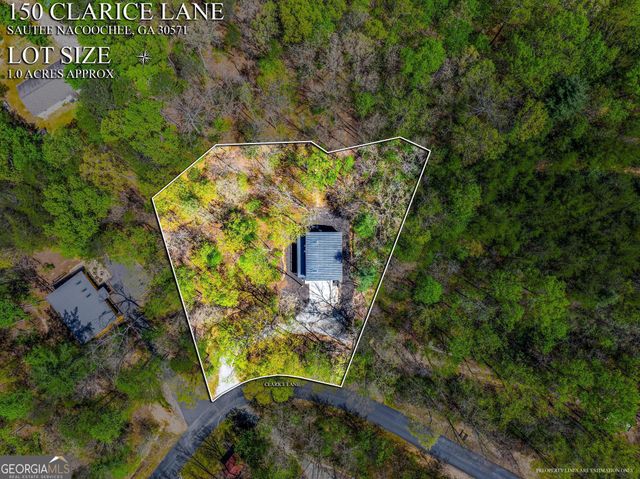 150 Clarice Lane, Sautee Nacoochee, GA 30571