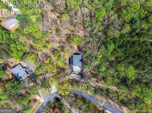 150 Clarice Lane, Sautee Nacoochee, GA 30571