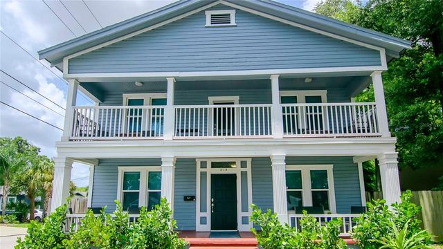 213 W WARREN AVENUE, Tampa, FL 33602