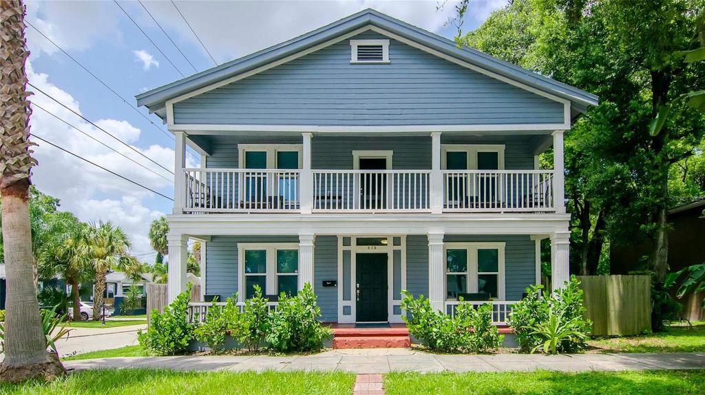 213 W WARREN AVENUE, Tampa, FL 33602