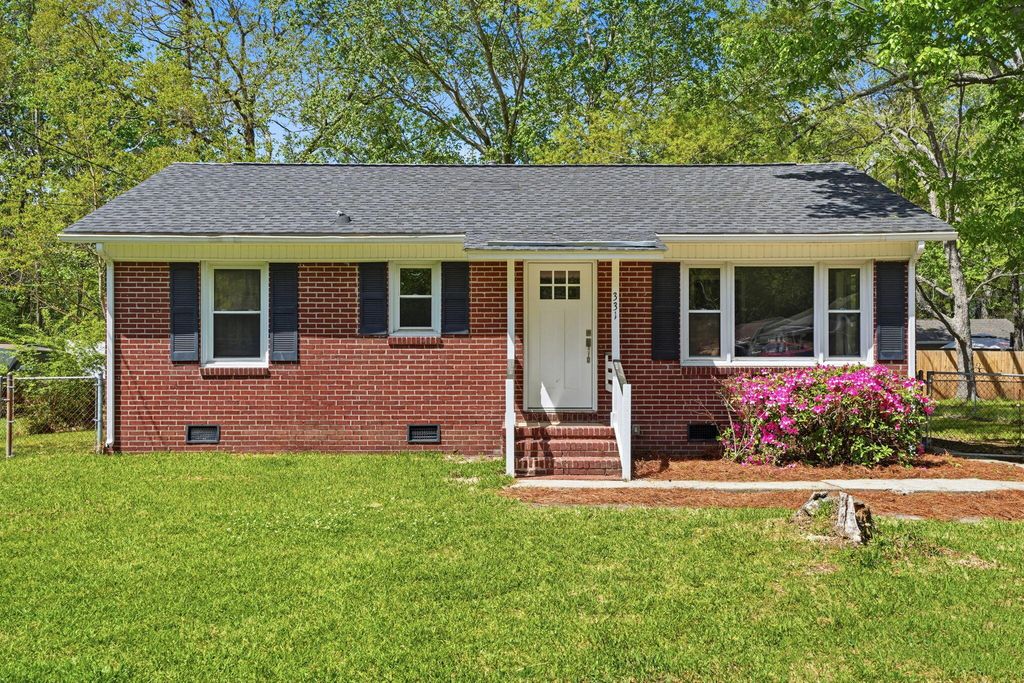 331 Annette Drive, Goose Creek, SC 29445