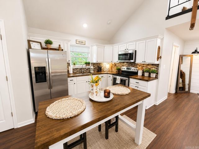 9 Horton Lane, Sheridan, AR 72150