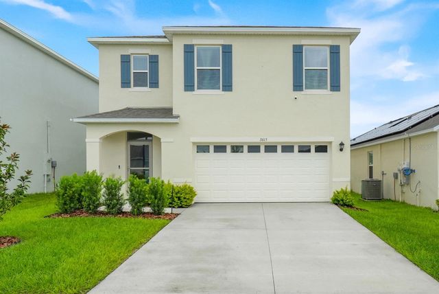 3615 SALVIA COURT, Tavares, FL 32778