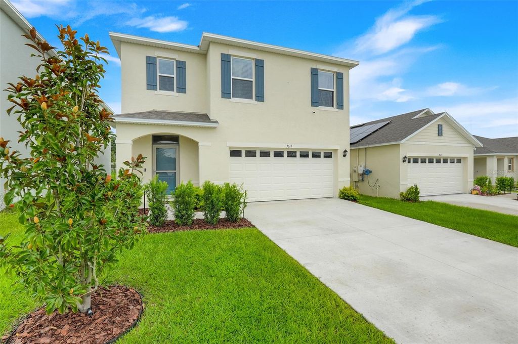 3615 SALVIA COURT, Tavares, FL 32778