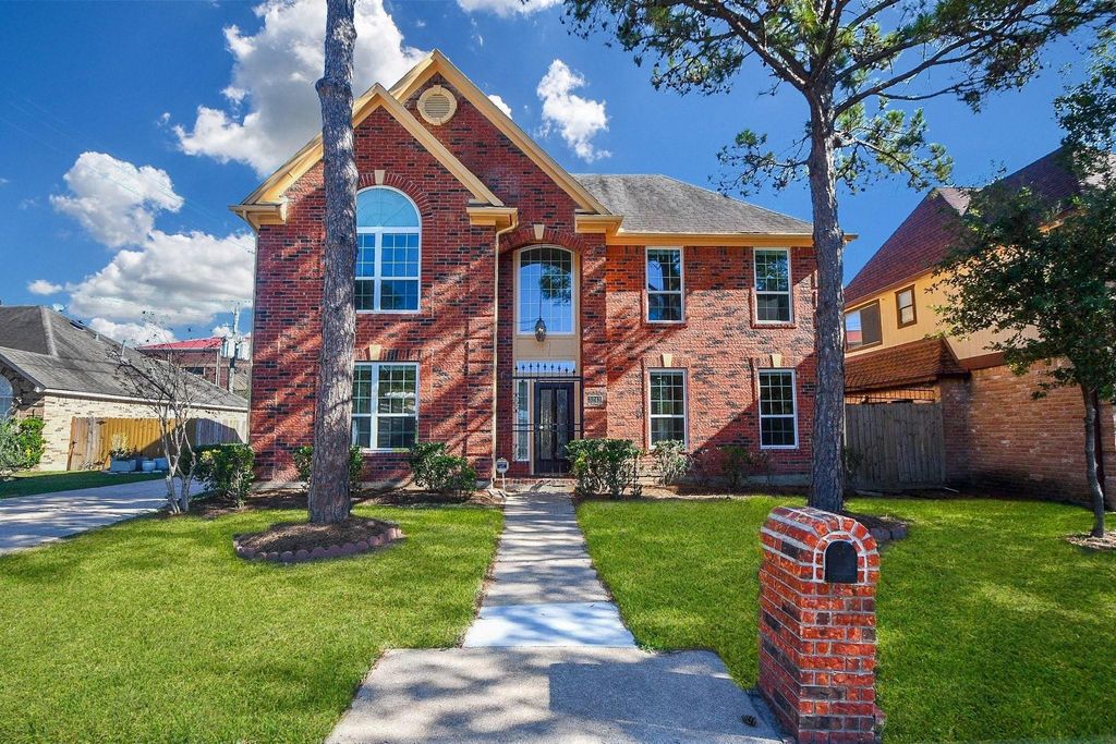 3243 Ashlock Drive, Houston, TX 77082