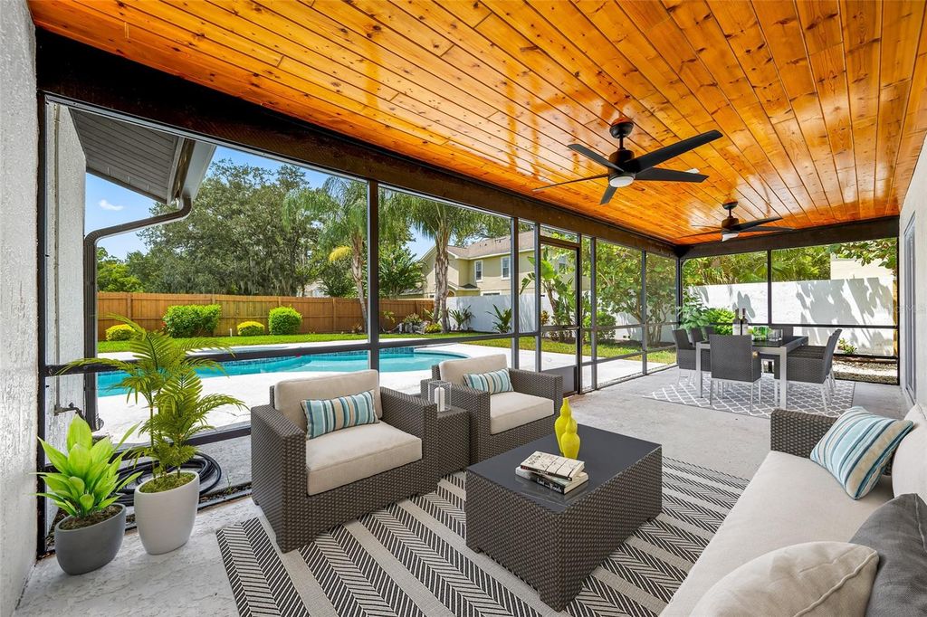 Image 36 of property listing at 14908 SALAMANDER PLACE, Tampa, FL 33625