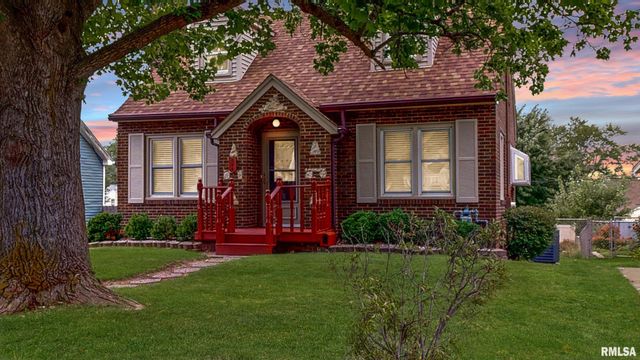 549 ROOSEVELT Street, Creve Coeur, IL 61610