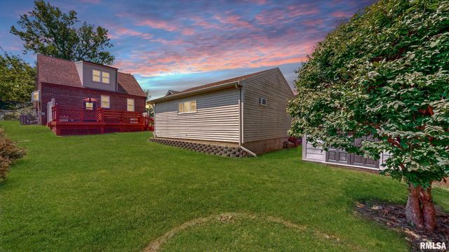 549 ROOSEVELT Street, Creve Coeur, IL 61610