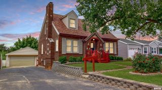 549 ROOSEVELT Street, Creve Coeur, IL 61610