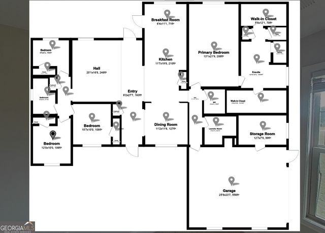 4059 Smokey Road, Newnan, GA 30263