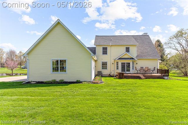 3983 Wing Drive, Pinckney, MI 48169