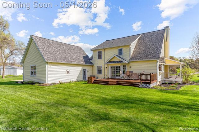 3983 Wing Drive, Pinckney, MI 48169