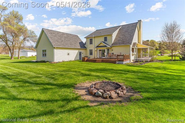 3983 Wing Drive, Pinckney, MI 48169