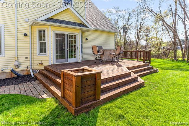 3983 Wing Drive, Pinckney, MI 48169