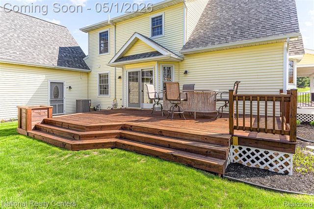 3983 Wing Drive, Pinckney, MI 48169