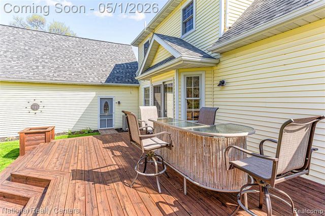 3983 Wing Drive, Pinckney, MI 48169