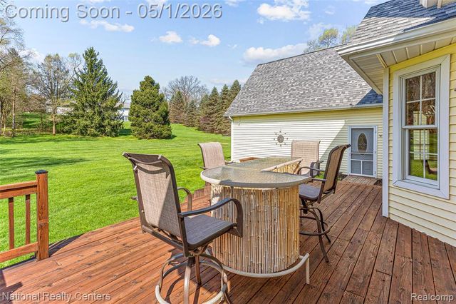 3983 Wing Drive, Pinckney, MI 48169