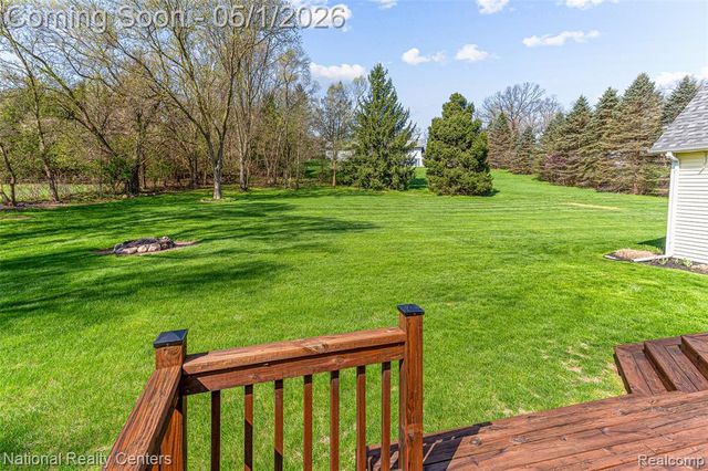 3983 Wing Drive, Pinckney, MI 48169