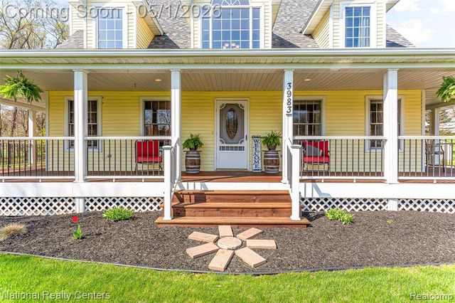 3983 Wing Drive, Pinckney, MI 48169