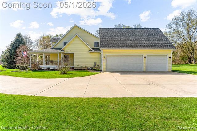 3983 Wing Drive, Pinckney, MI 48169