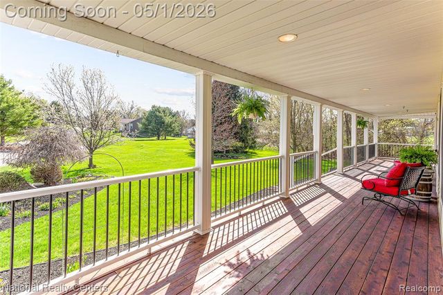 3983 Wing Drive, Pinckney, MI 48169
