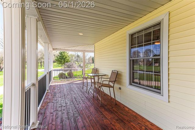 3983 Wing Drive, Pinckney, MI 48169