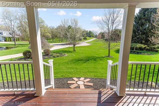 3983 Wing Drive, Pinckney, MI 48169