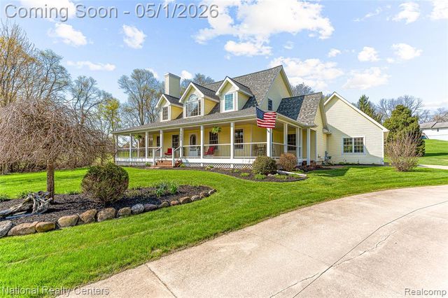 3983 Wing Drive, Pinckney, MI 48169