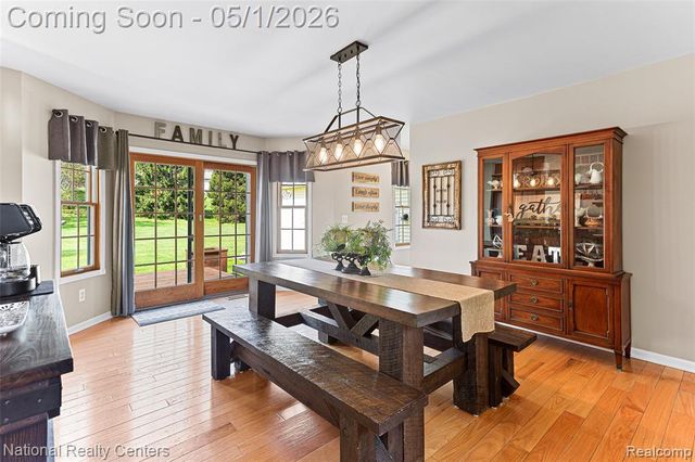 3983 Wing Drive, Pinckney, MI 48169