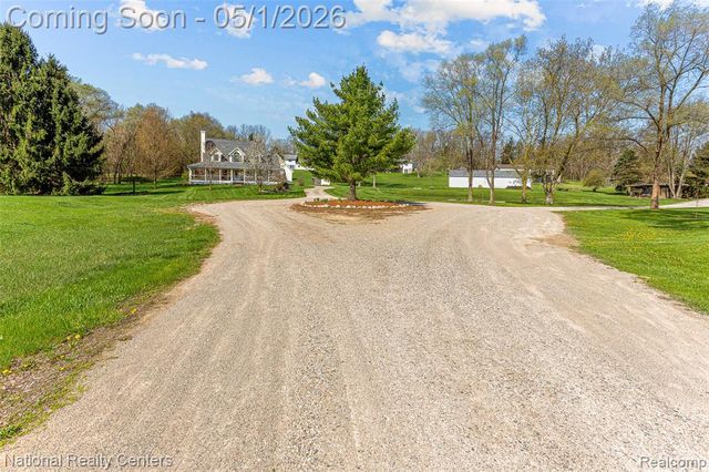 3983 Wing Drive, Pinckney, MI 48169