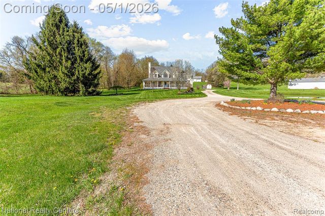 3983 Wing Drive, Pinckney, MI 48169