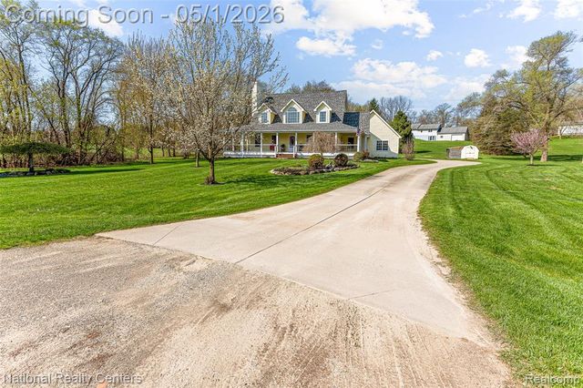 3983 Wing Drive, Pinckney, MI 48169