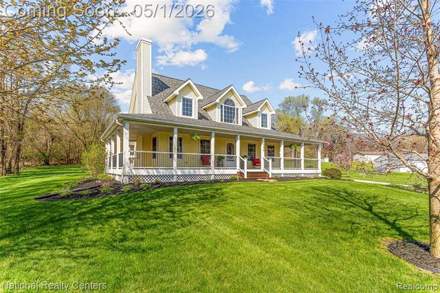3983 Wing Drive, Pinckney, MI 48169