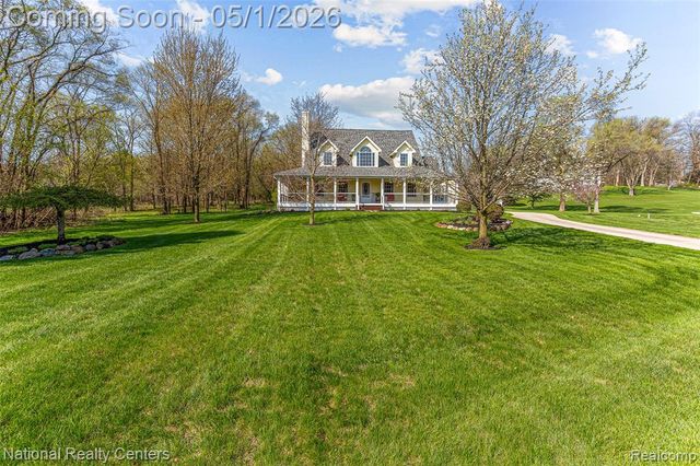 3983 Wing Drive, Pinckney, MI 48169