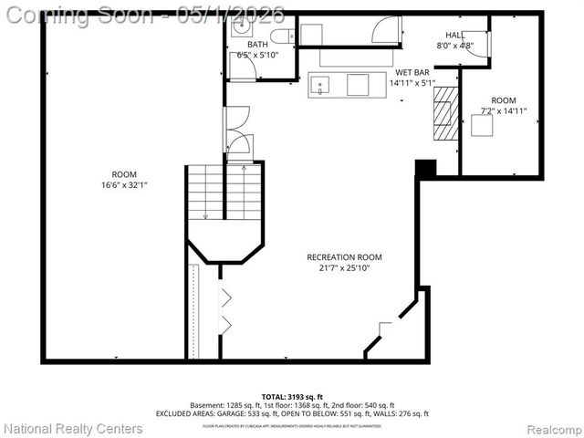 3983 Wing Drive, Pinckney, MI 48169
