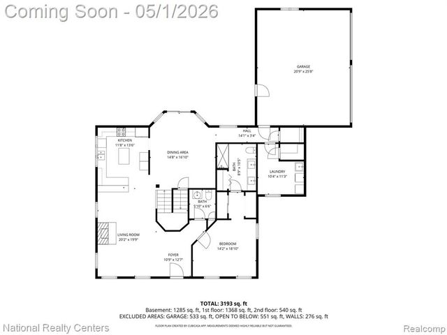 3983 Wing Drive, Pinckney, MI 48169